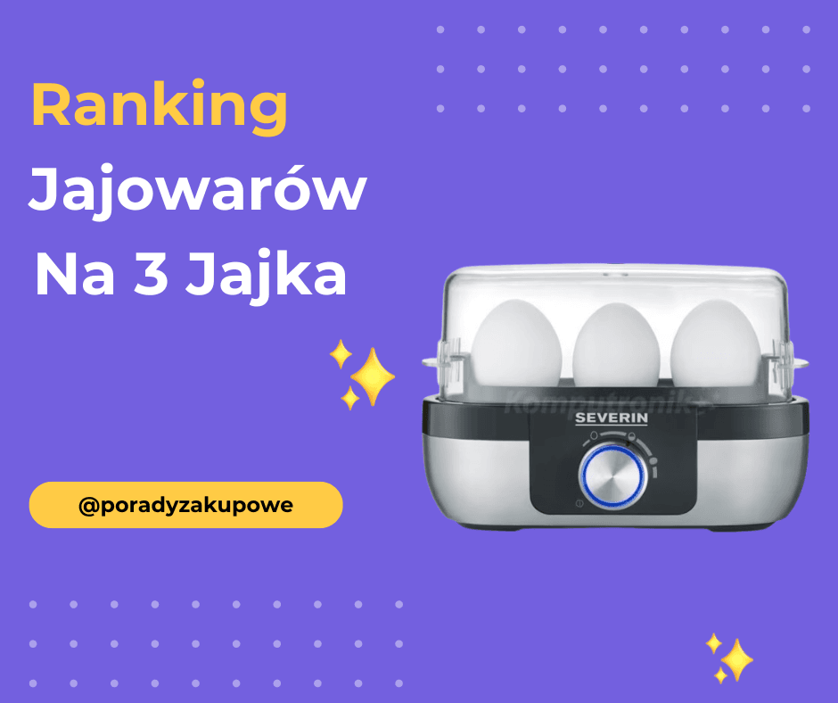 Jajowar Na 3 Jajka