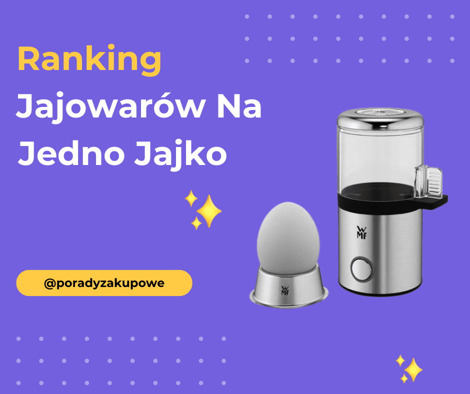 Jajowar Na Jedno Jajko