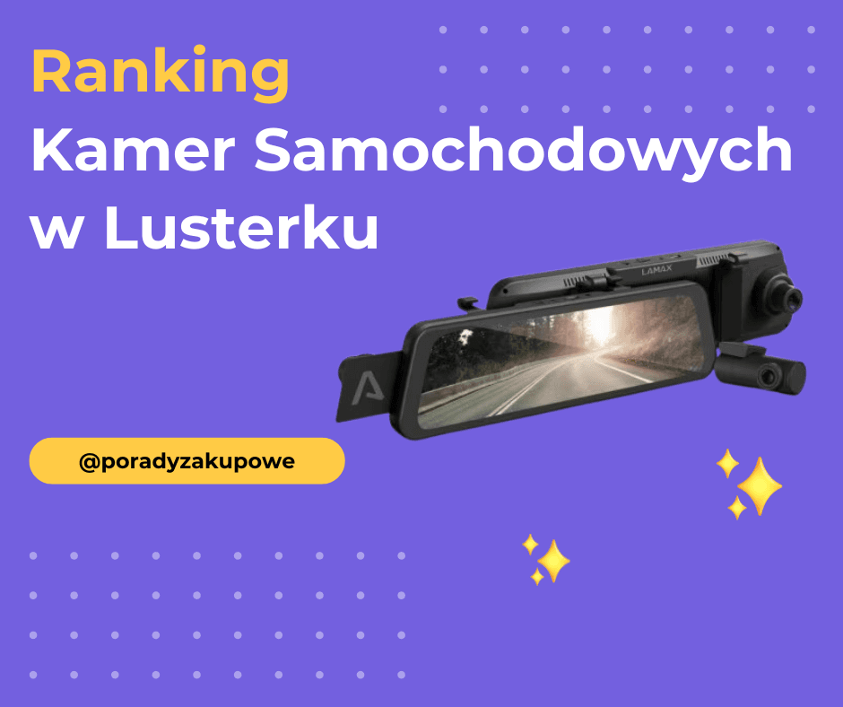 Ranking Kamer Samochodowych w Lusterku