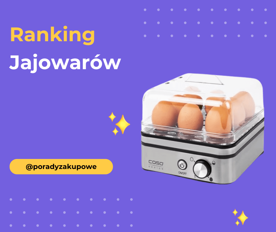 Ranking Jajowarów