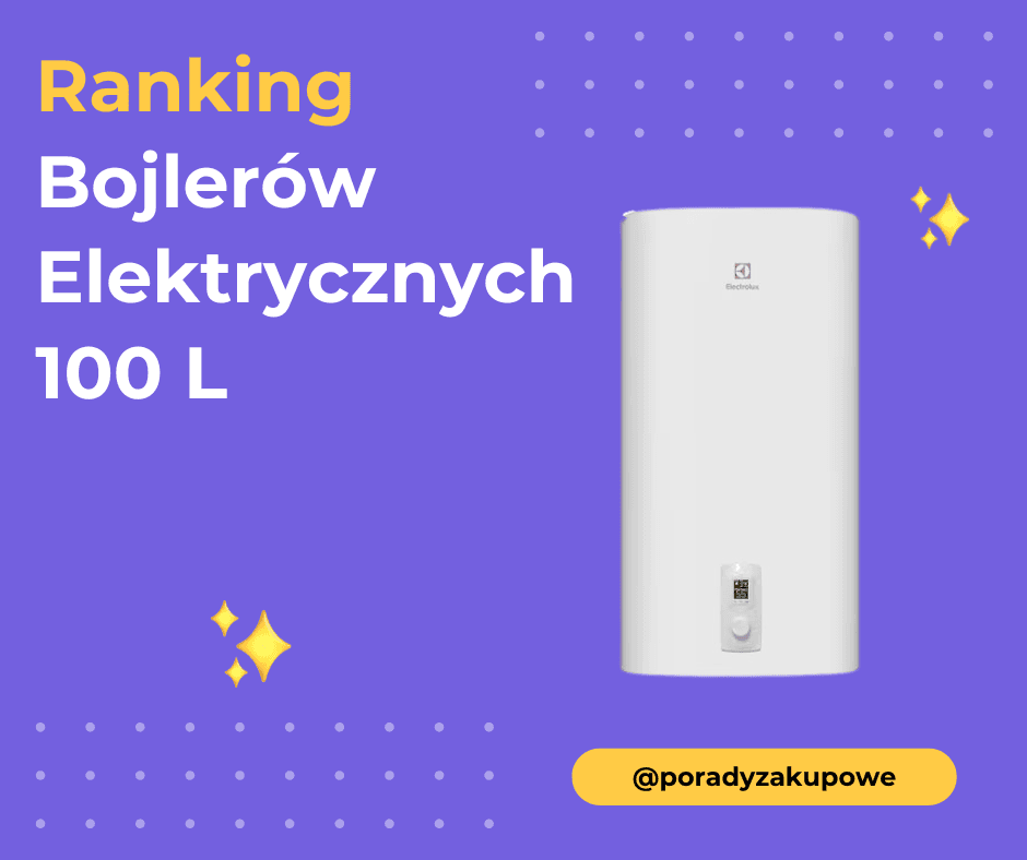 Bojler Elektryczny 100L