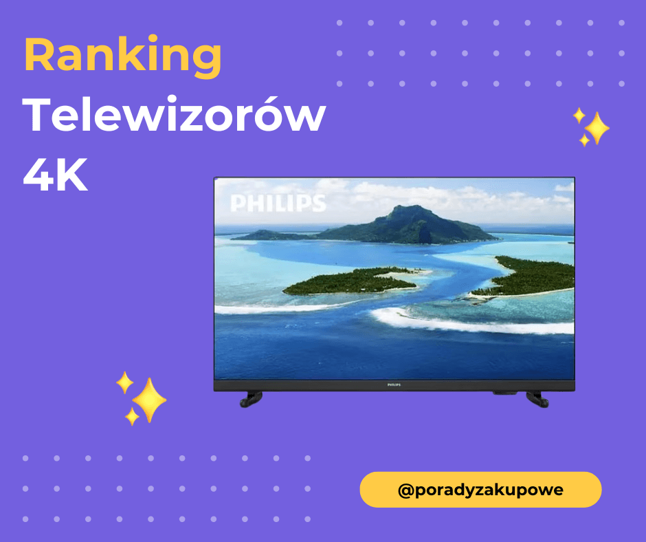 Ranking Telewizorów 4K