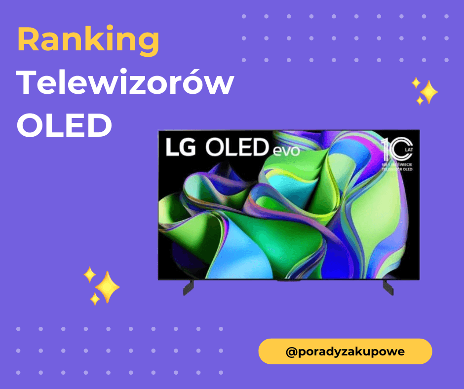 Ranking Telewizorów OLED