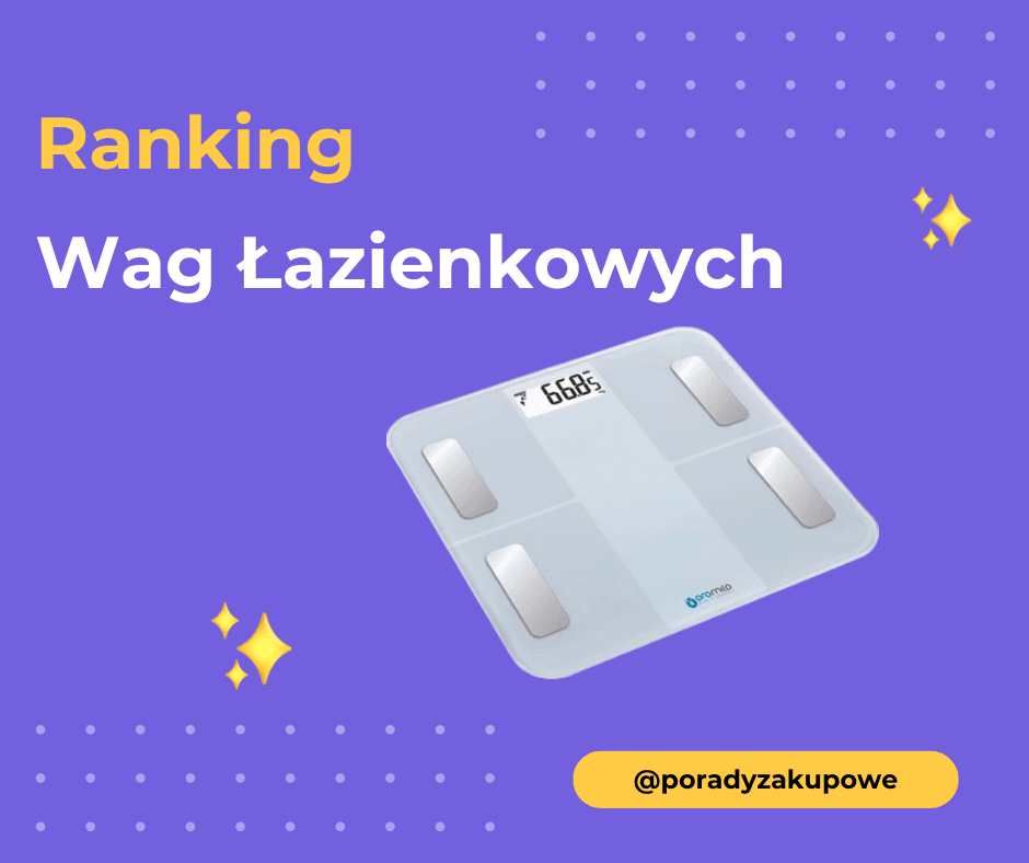 Ranking Wag Łazienkowych