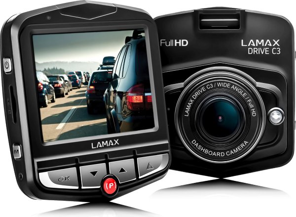 Kamera Samochodowa Lamax Drive C3