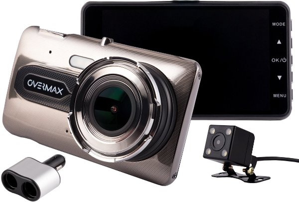 Kamera Samochodowa Overmax CAMROAD 6.2